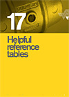 reference tables