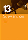 screw anchors